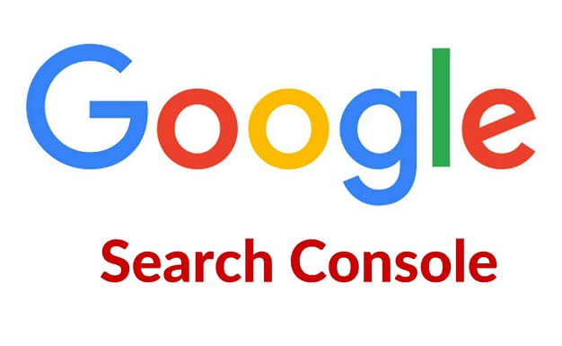 google search console