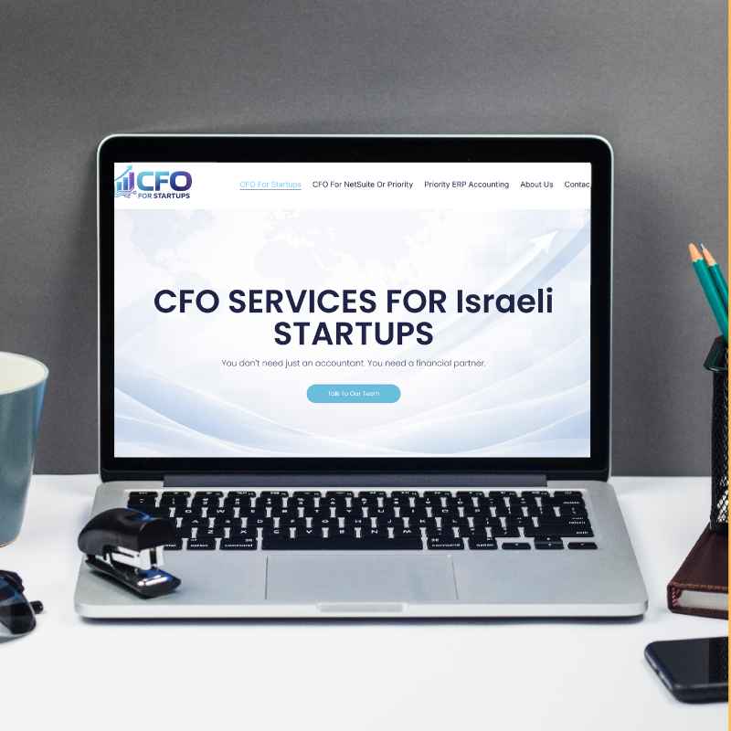 בניית אתר לפירמת רואי חשבון